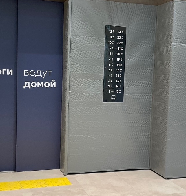 Защита стен Coverlift