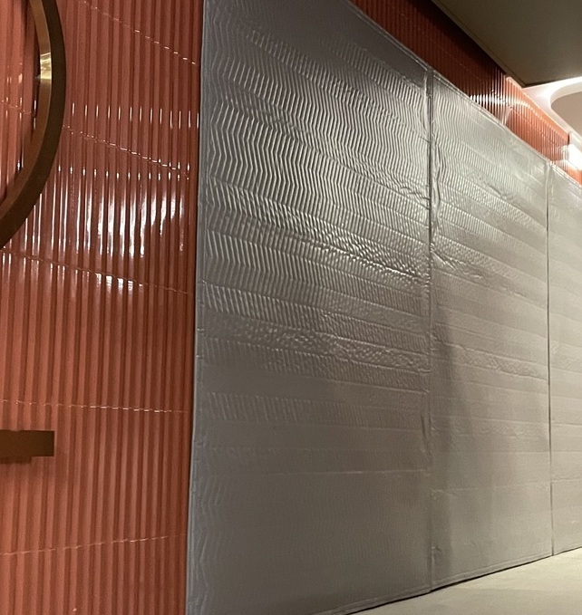 Защита стен холлов Coverlift